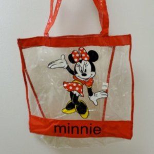 Disney Mini Mouse Bag/Tote/Purse